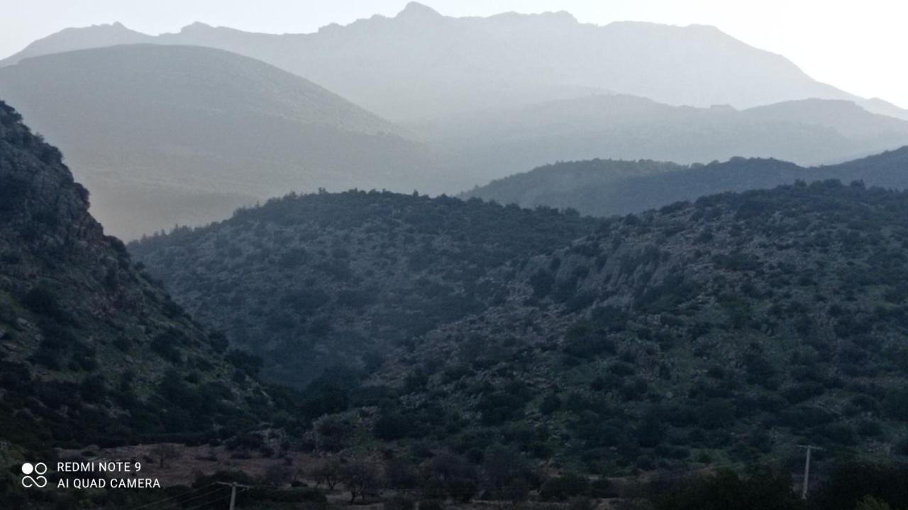 تيموليلت Maison D'Hotes Ait Bou Izryane المظهر الخارجي الصورة
