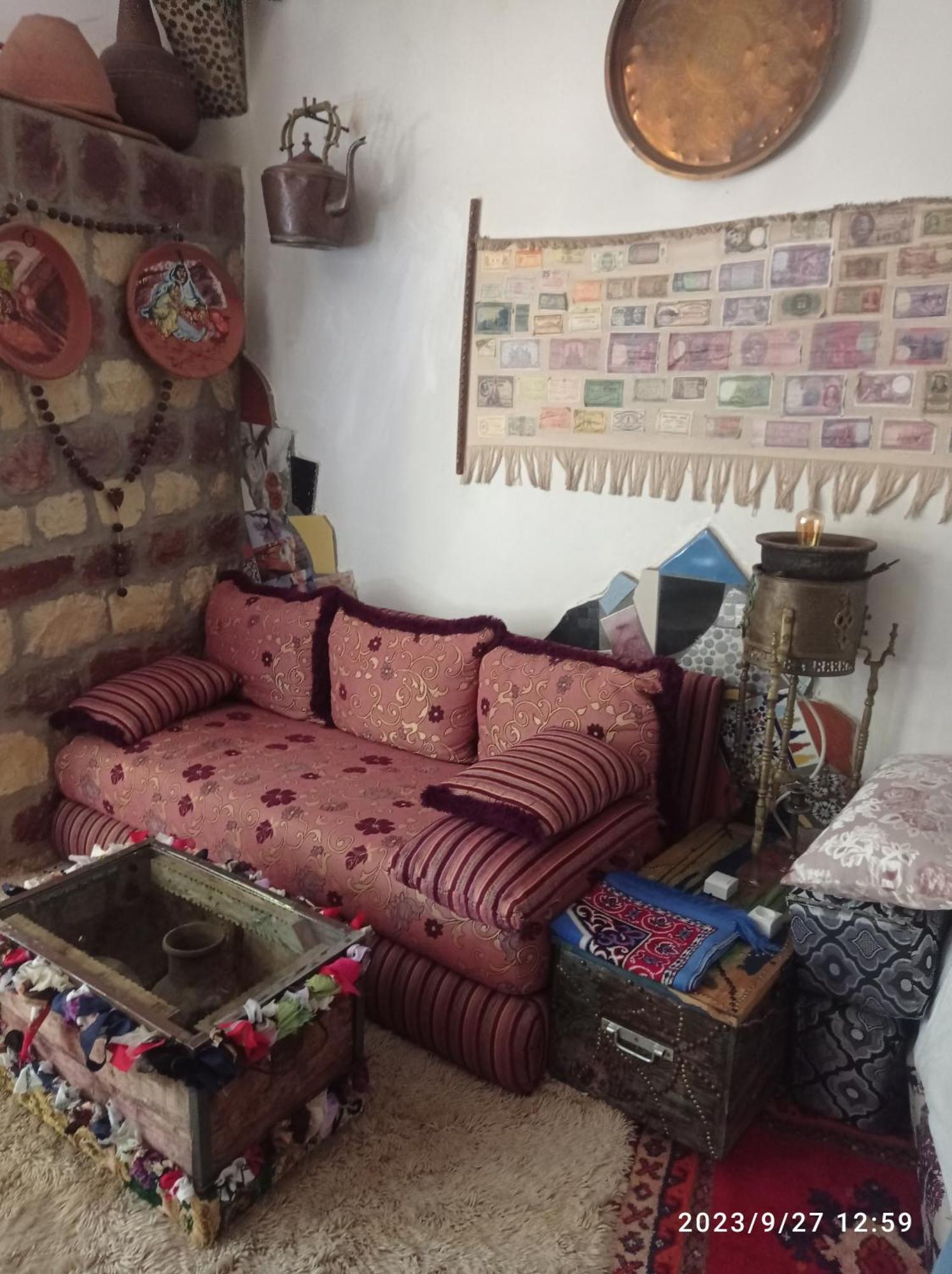 تيموليلت Maison D'Hotes Ait Bou Izryane المظهر الخارجي الصورة