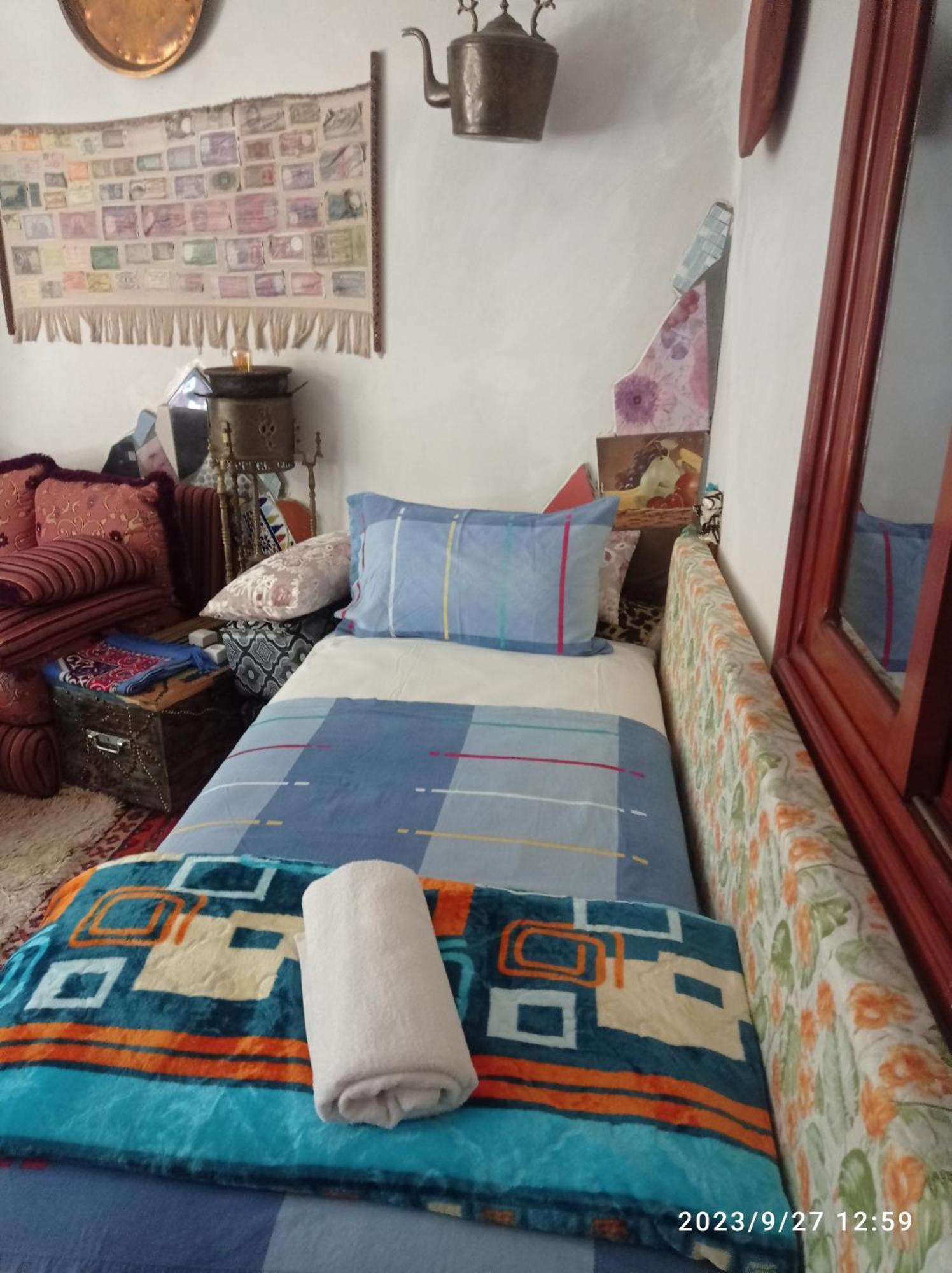 تيموليلت Maison D'Hotes Ait Bou Izryane المظهر الخارجي الصورة