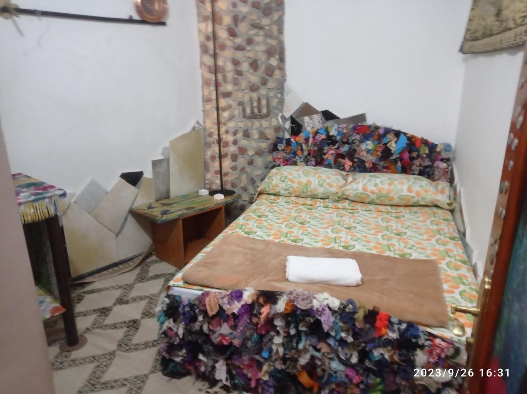 تيموليلت Maison D'Hotes Ait Bou Izryane المظهر الخارجي الصورة