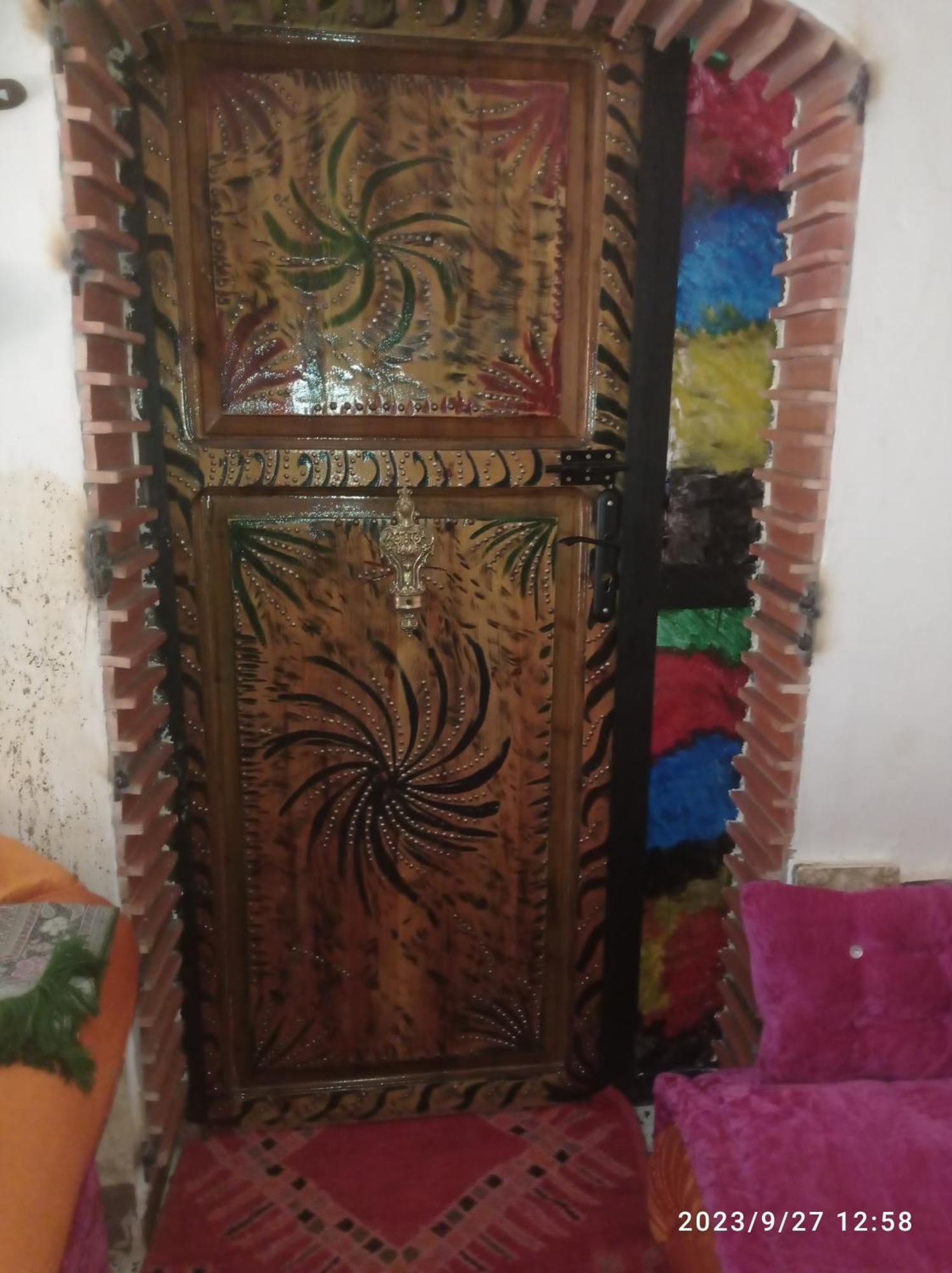 تيموليلت Maison D'Hotes Ait Bou Izryane المظهر الخارجي الصورة