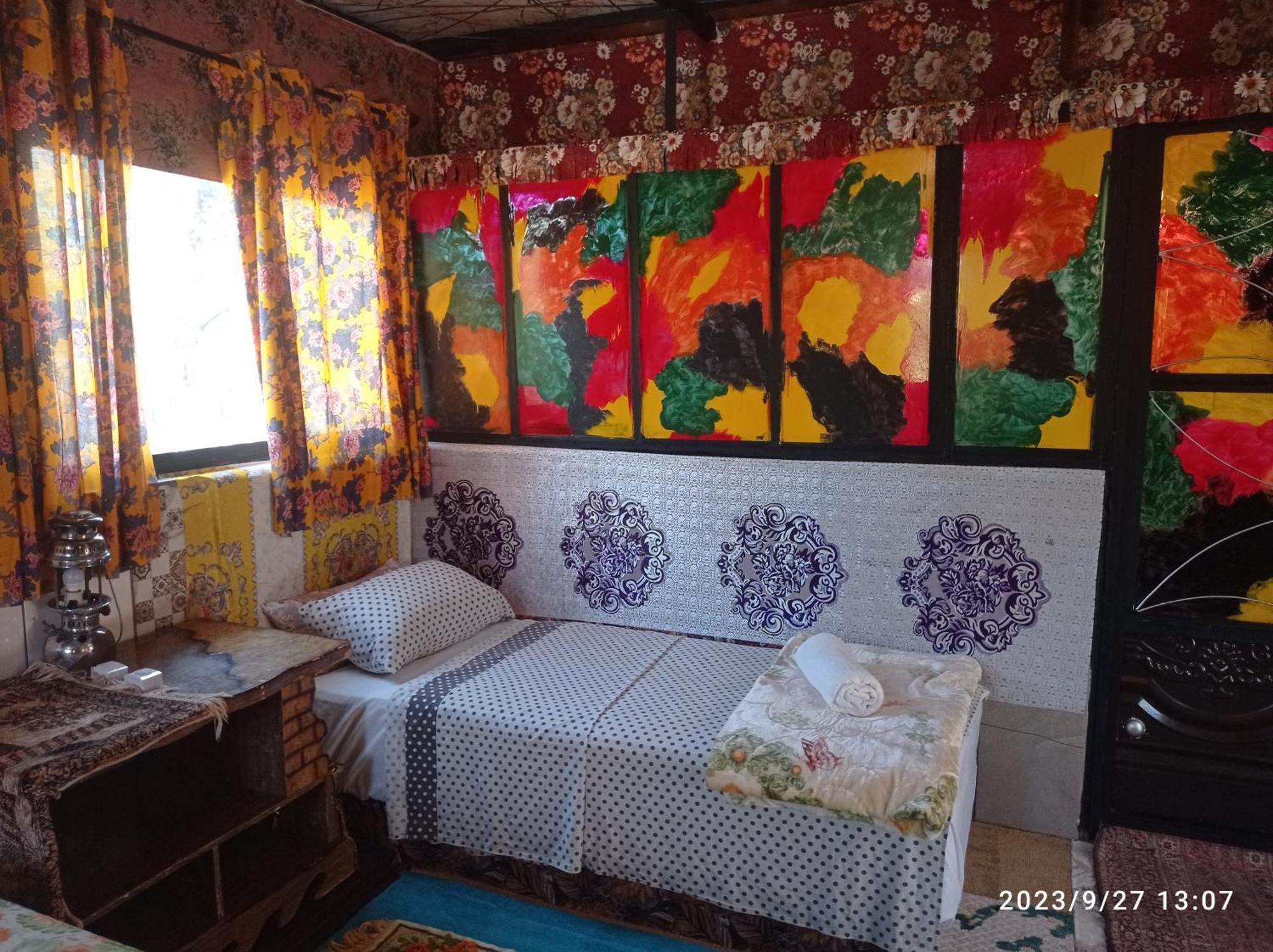 تيموليلت Maison D'Hotes Ait Bou Izryane المظهر الخارجي الصورة