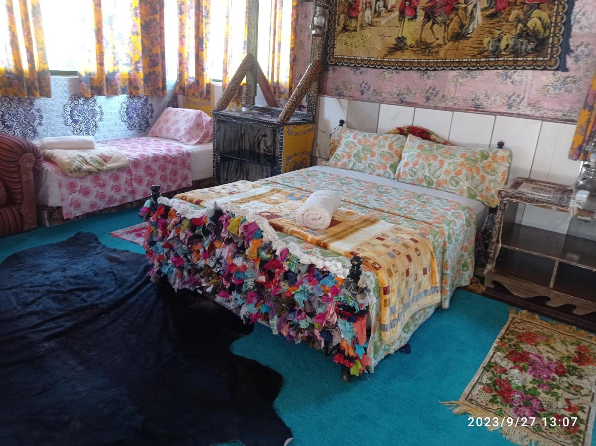 تيموليلت Maison D'Hotes Ait Bou Izryane المظهر الخارجي الصورة