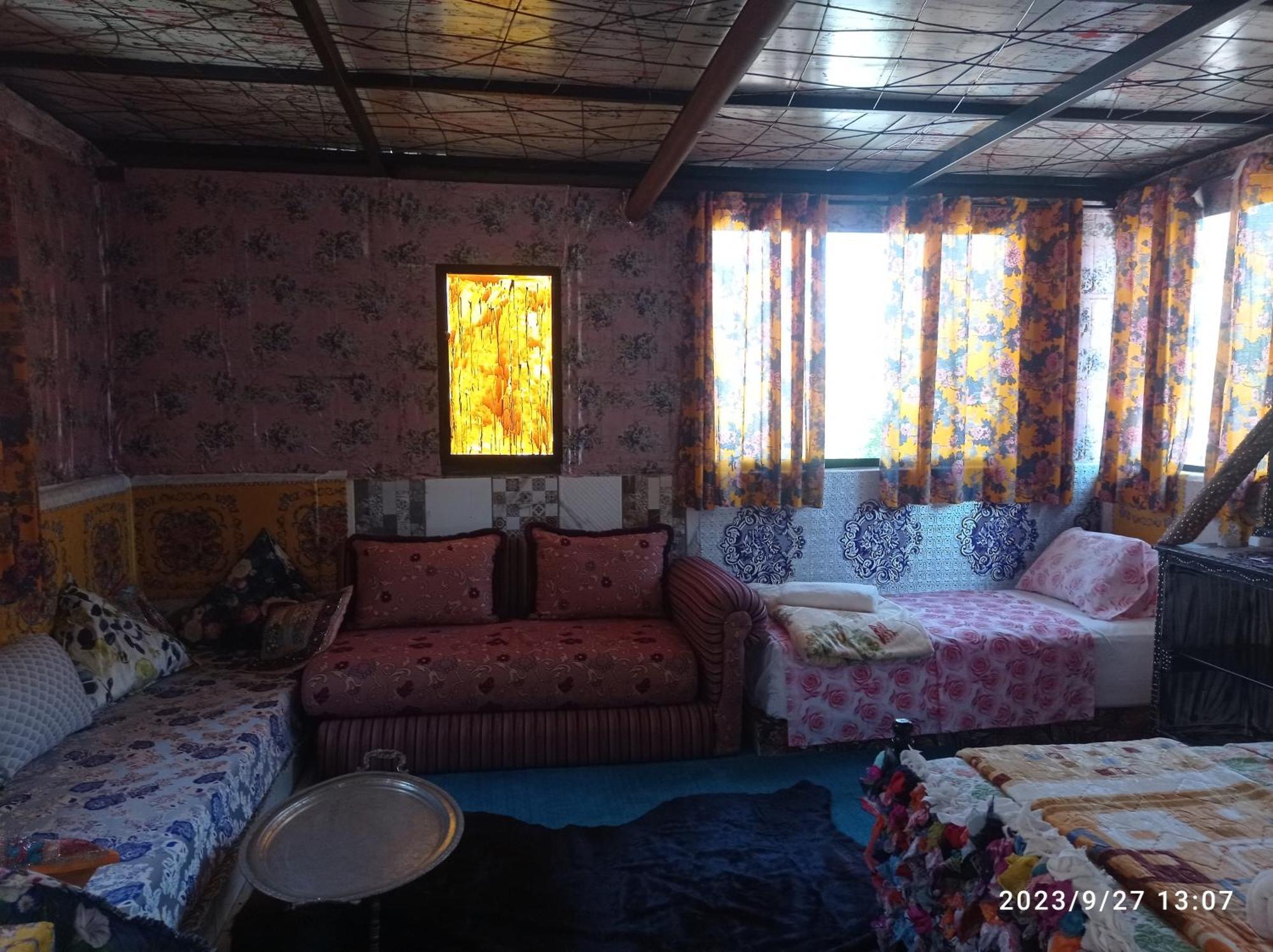 تيموليلت Maison D'Hotes Ait Bou Izryane المظهر الخارجي الصورة
