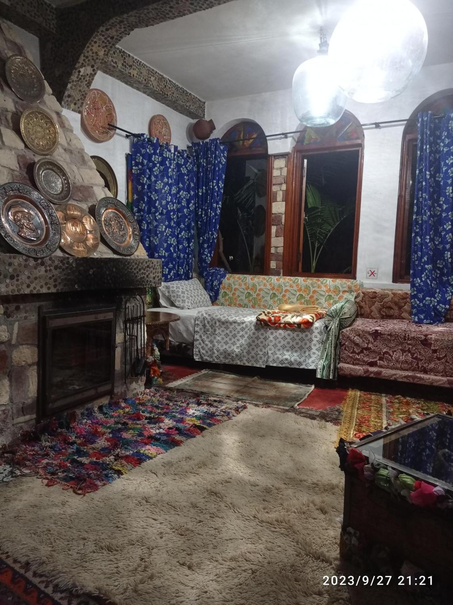 تيموليلت Maison D'Hotes Ait Bou Izryane المظهر الخارجي الصورة