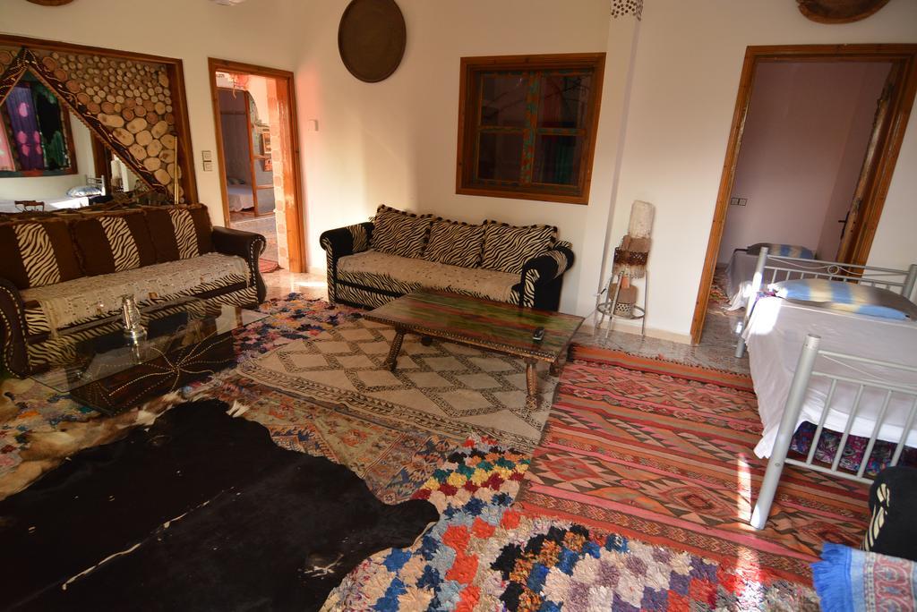 تيموليلت Maison D'Hotes Ait Bou Izryane المظهر الخارجي الصورة