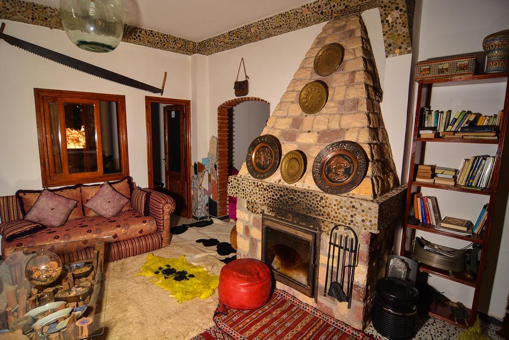 تيموليلت Maison D'Hotes Ait Bou Izryane المظهر الخارجي الصورة