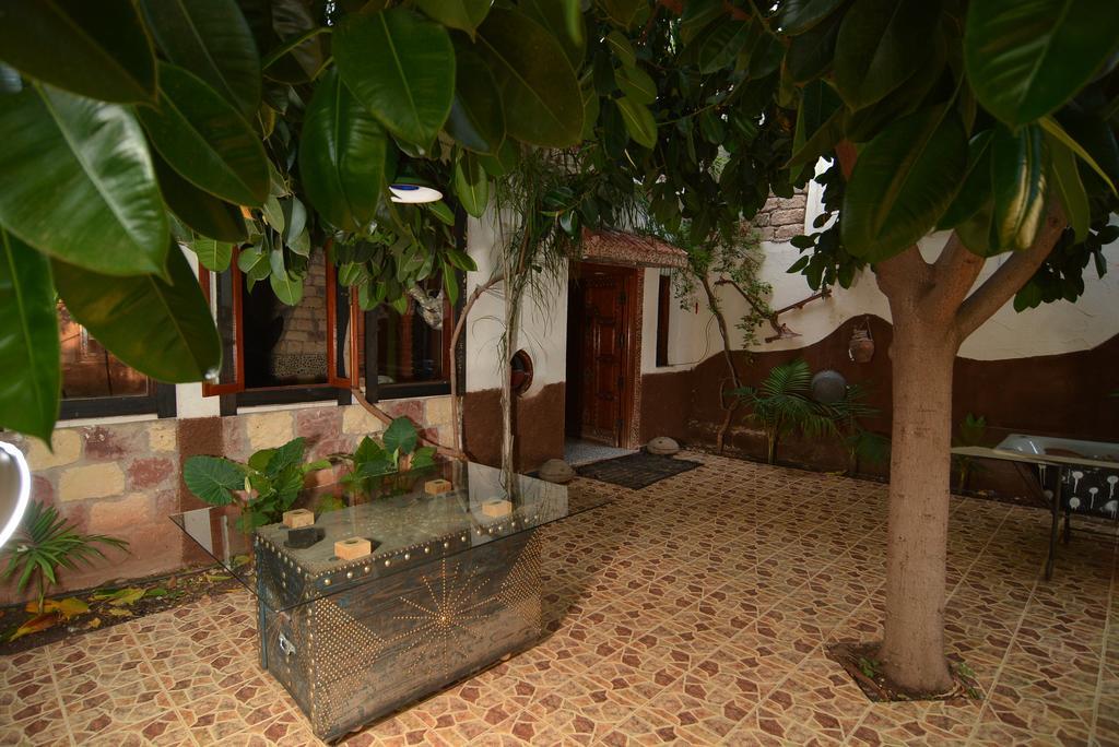 تيموليلت Maison D'Hotes Ait Bou Izryane المظهر الخارجي الصورة