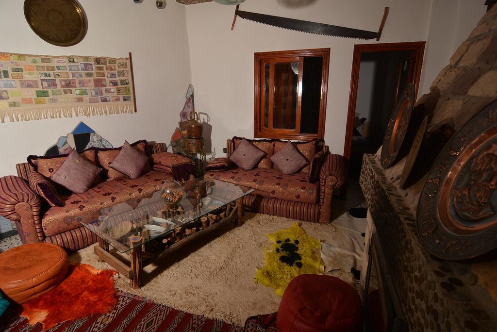 تيموليلت Maison D'Hotes Ait Bou Izryane المظهر الخارجي الصورة