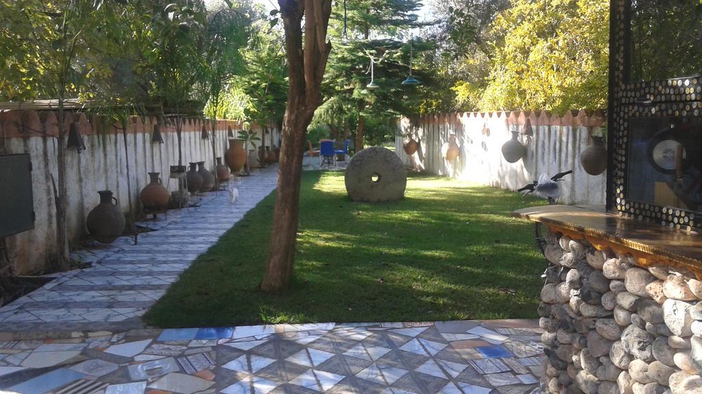 تيموليلت Maison D'Hotes Ait Bou Izryane المظهر الخارجي الصورة