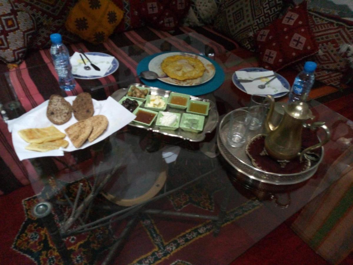 تيموليلت Maison D'Hotes Ait Bou Izryane المظهر الخارجي الصورة